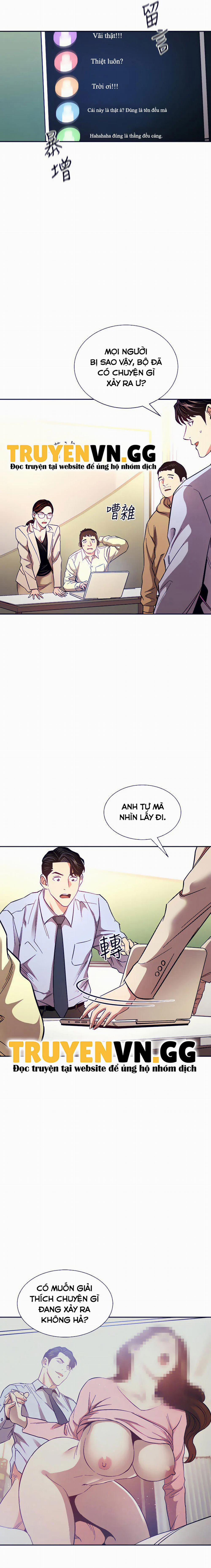Khi Mẹ Săn Trai 72 trang 10