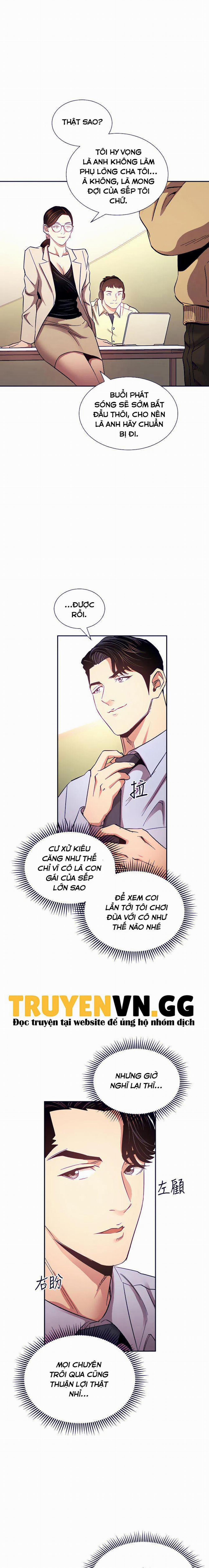 Khi Mẹ Săn Trai 72 trang 2