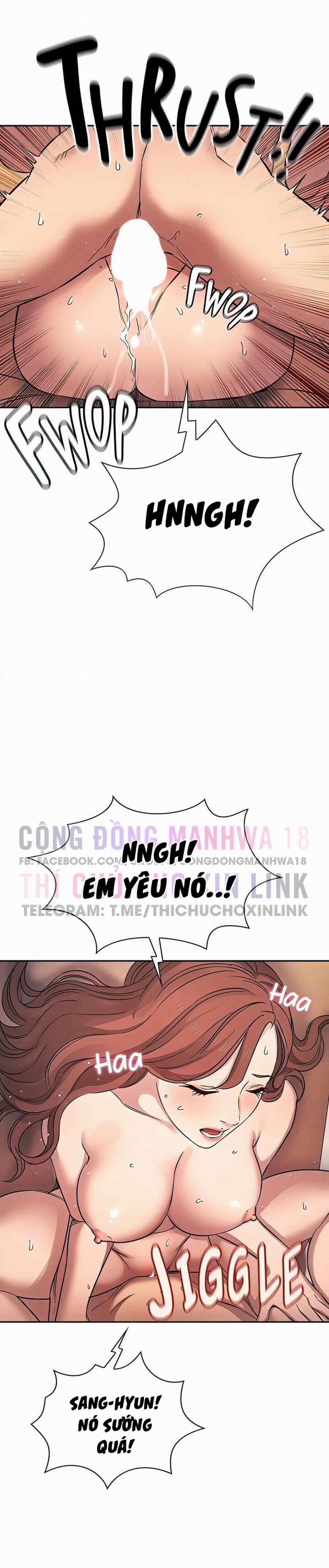 Khi Mẹ Săn Trai 89 trang 18