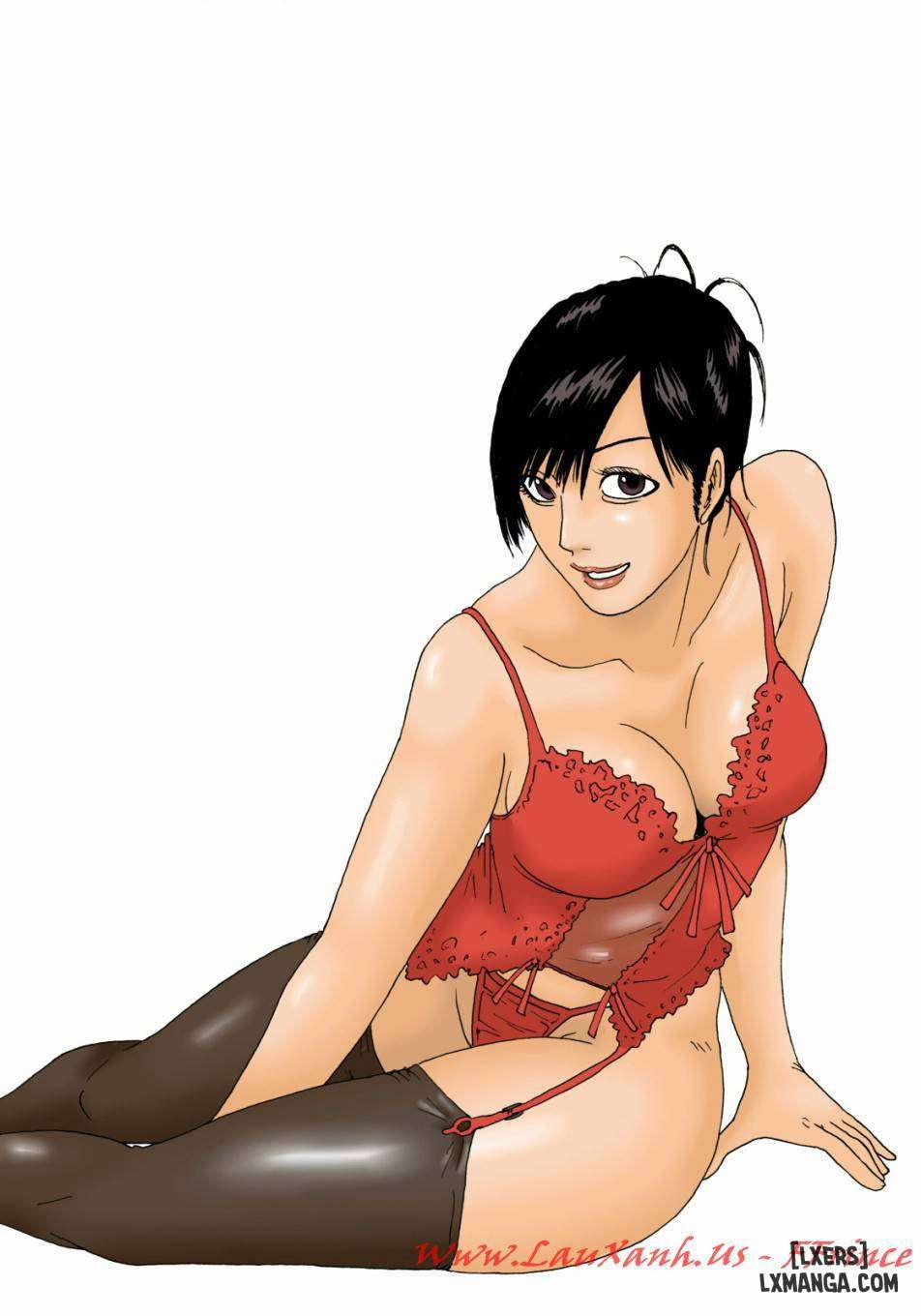 Khi mẹ tôi yên giấc 2 trang 4