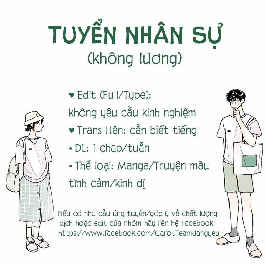 Khi Ngày Đó Đến Chương 3 Trang 33