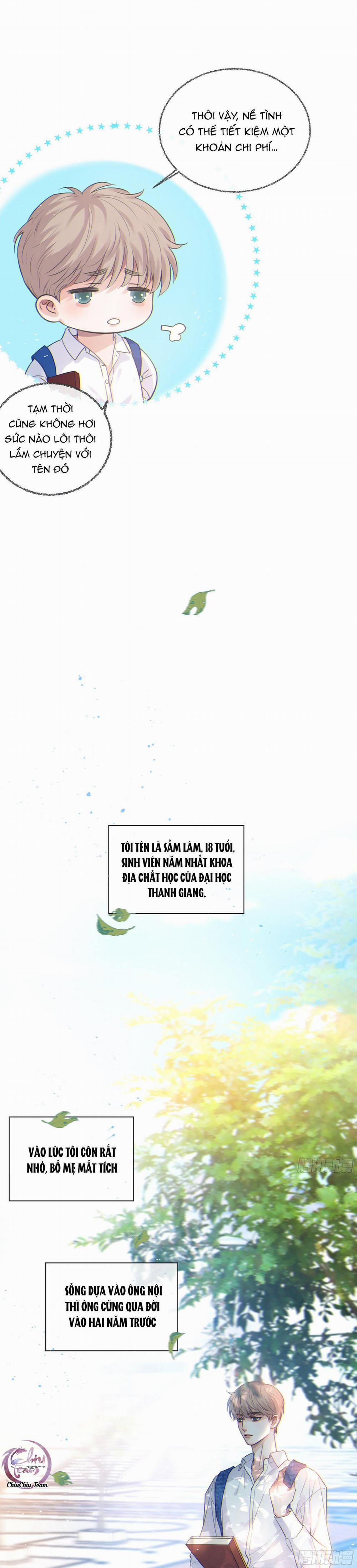 Khi Người Say Giấc 1 trang 13