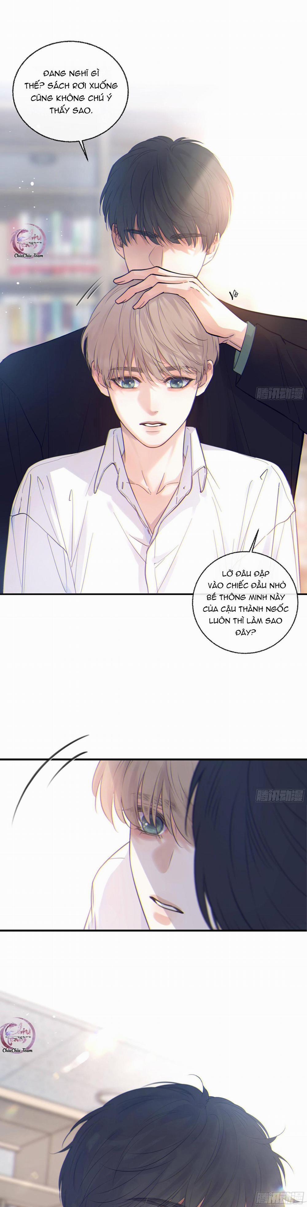 Khi Người Say Giấc 1 trang 22