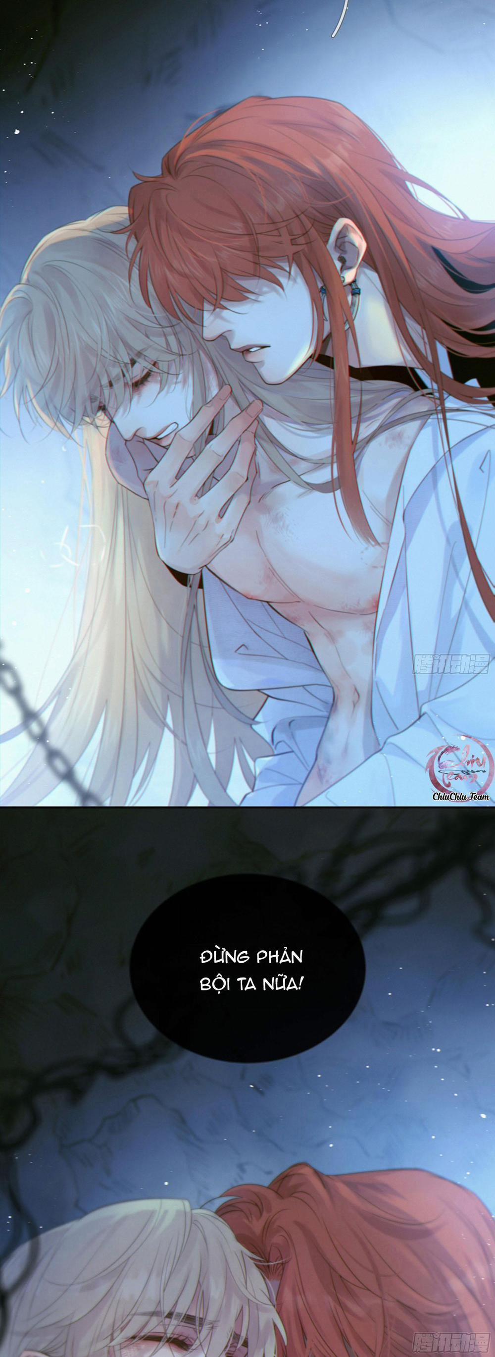 Khi Người Say Giấc 1 trang 8