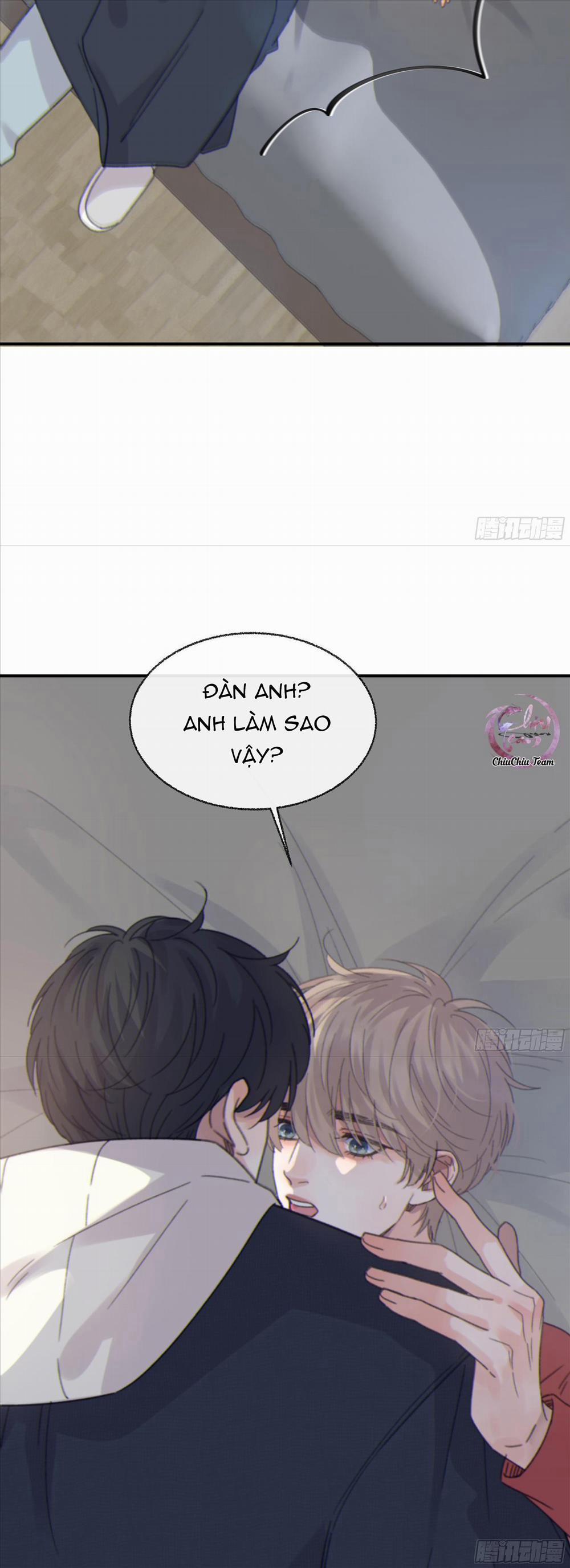 Khi Người Say Giấc 15 trang 20