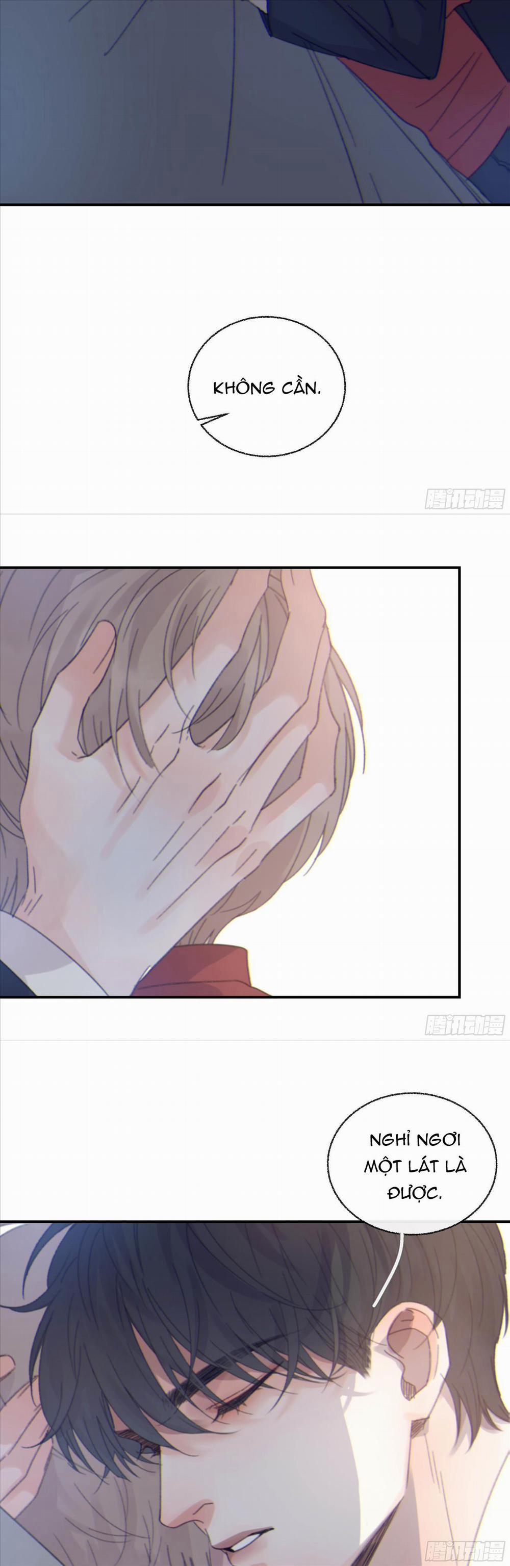 Khi Người Say Giấc 15 trang 23