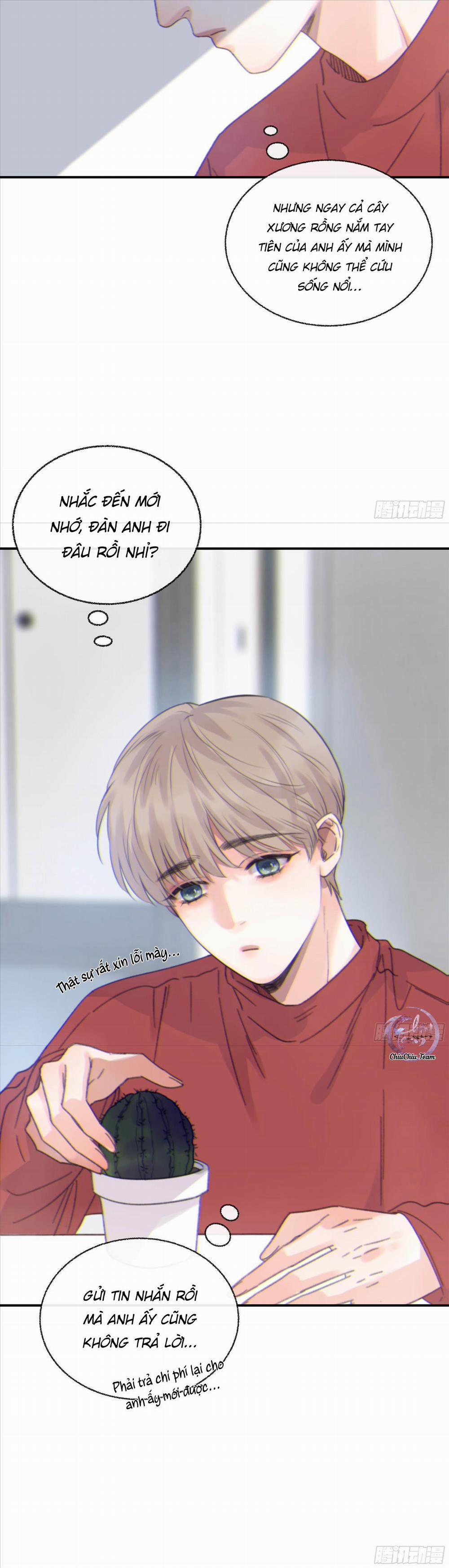 Khi Người Say Giấc 15 trang 6