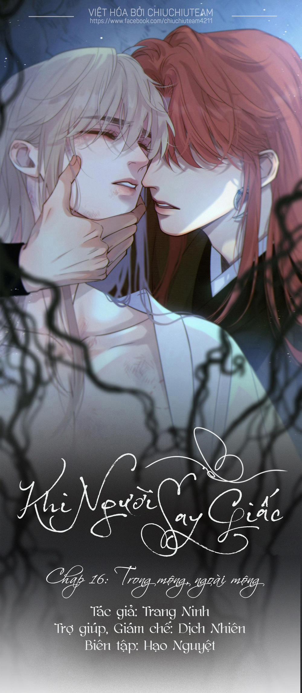 Khi Người Say Giấc 16 trang 2