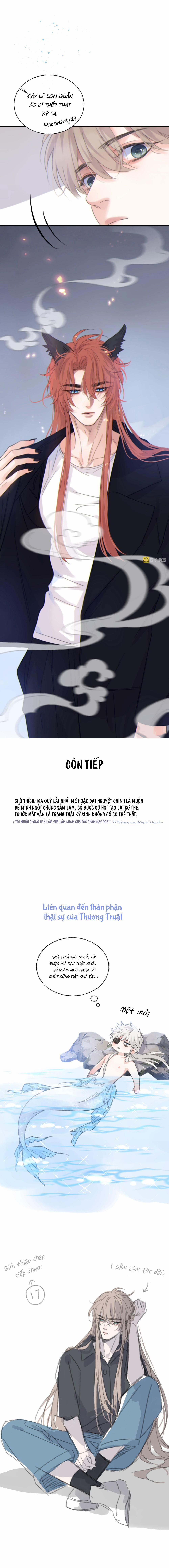 Khi Người Say Giấc 16 trang 9