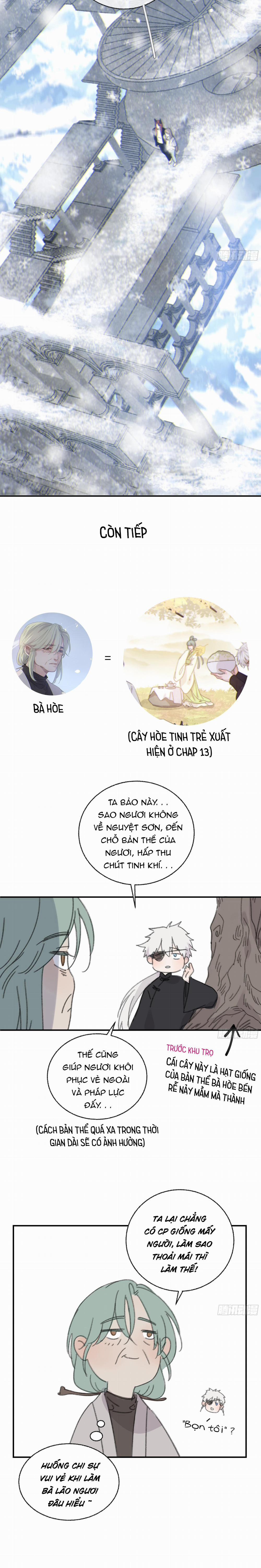 Khi Người Say Giấc 19 trang 28