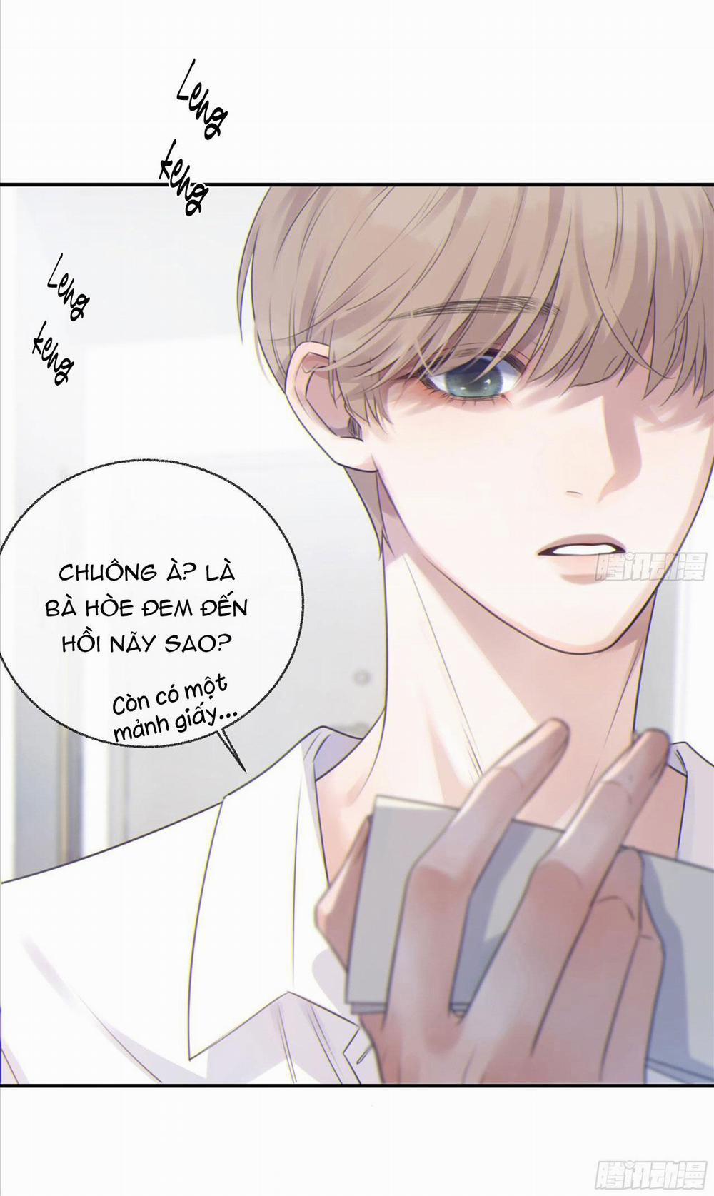 Khi Người Say Giấc 2 trang 11