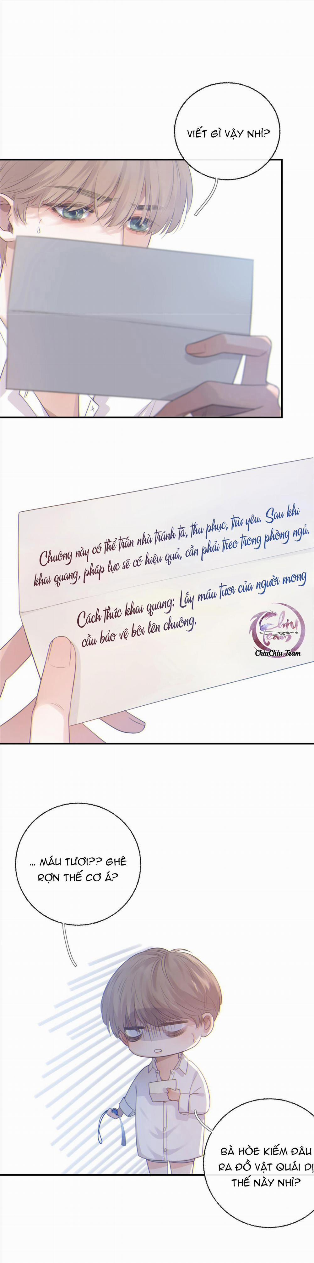 Khi Người Say Giấc 2 trang 12