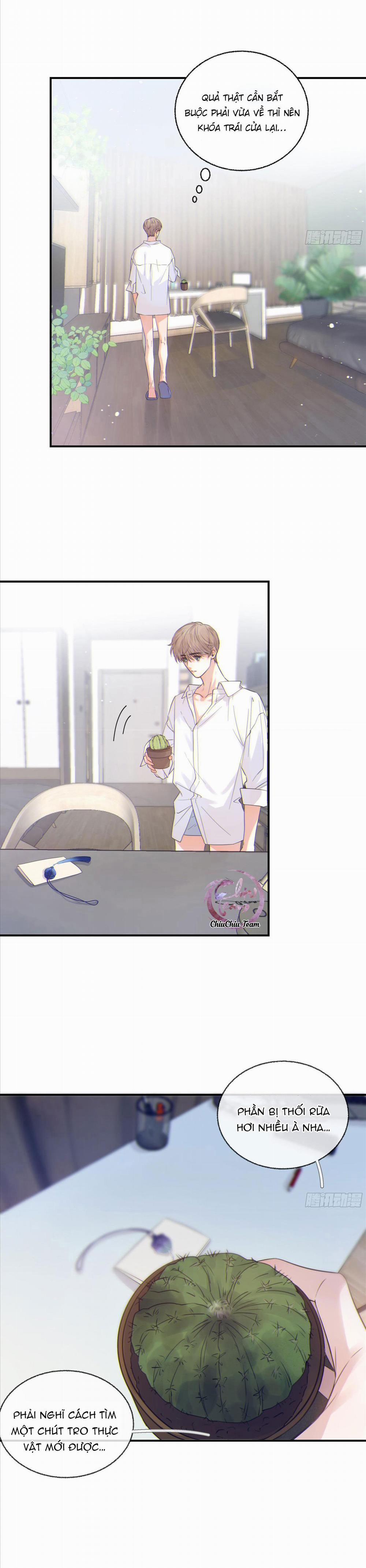 Khi Người Say Giấc 2 trang 9