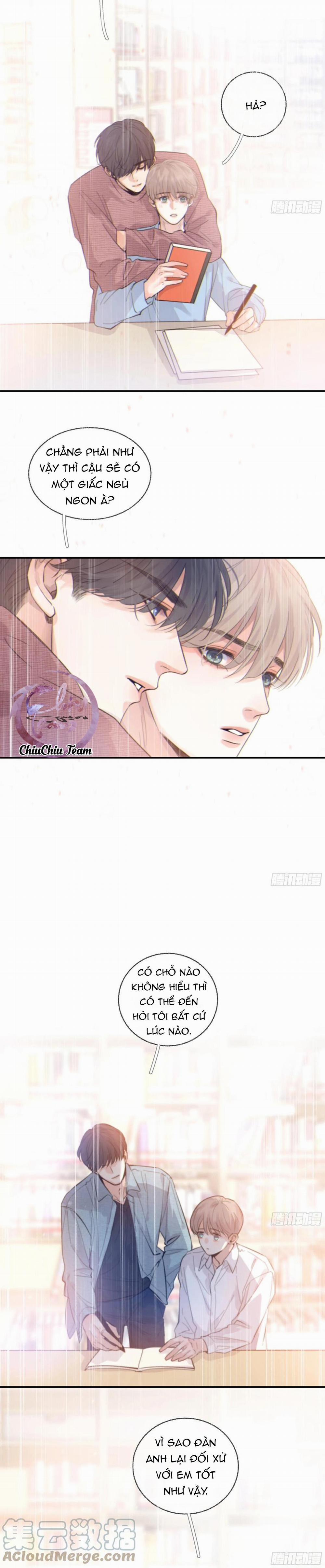 Khi Người Say Giấc 22 trang 9