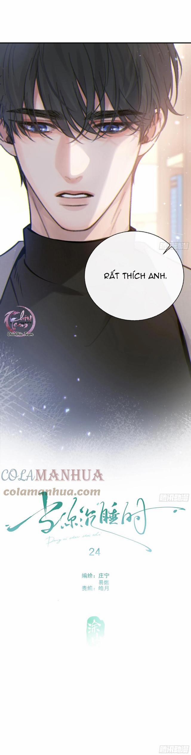 Khi Người Say Giấc 24 trang 6