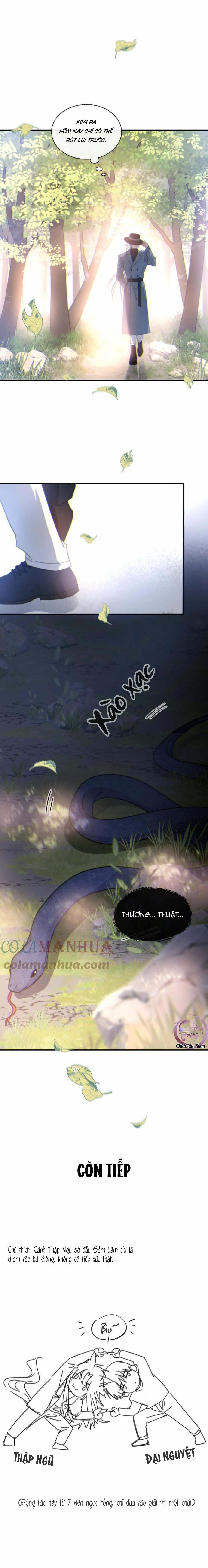 Khi Người Say Giấc 25 trang 10