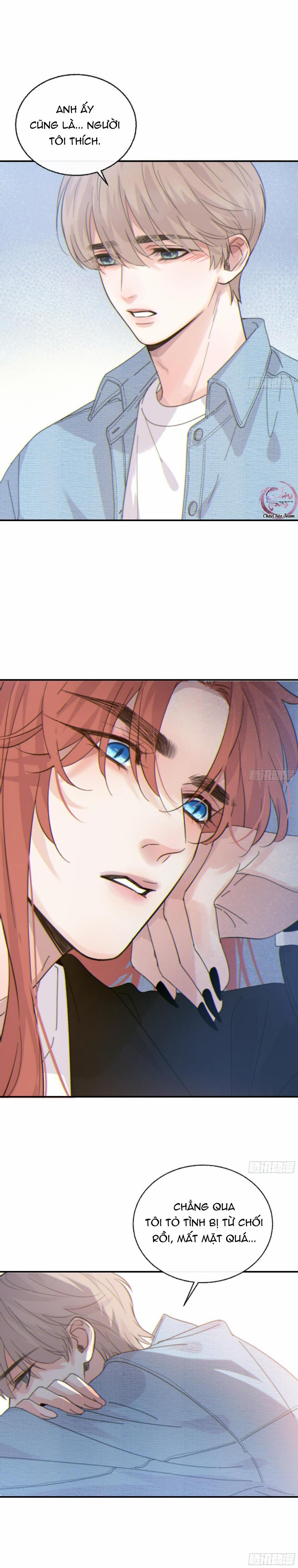 Khi Người Say Giấc 25 trang 6