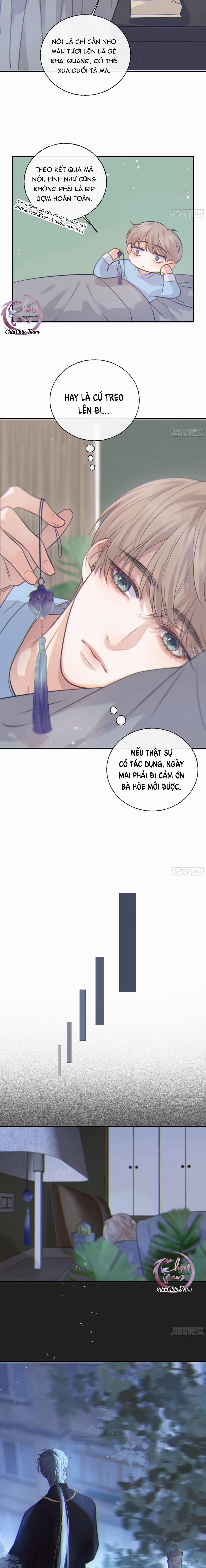 Khi Người Say Giấc 3 trang 13