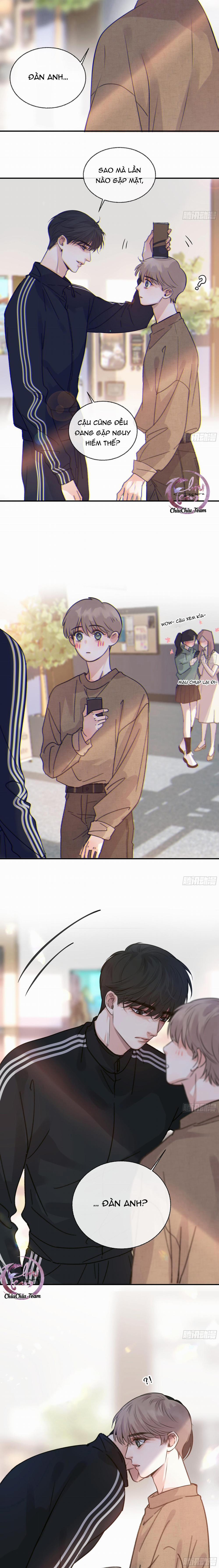 Khi Người Say Giấc 3 trang 8