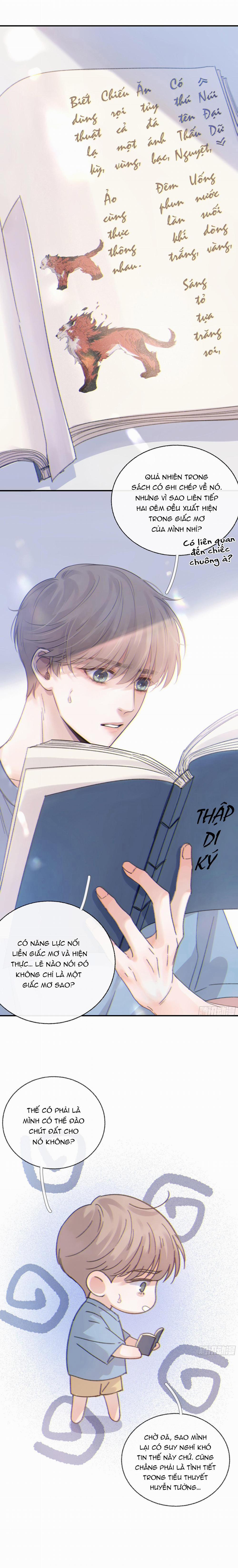 Khi Người Say Giấc 5 trang 6