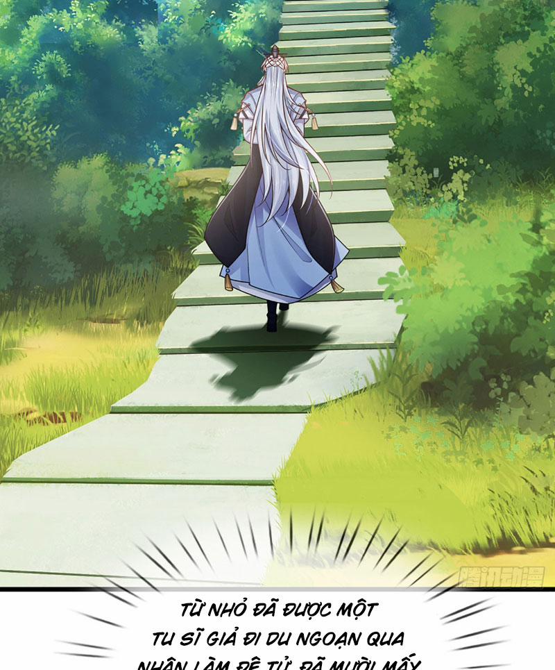 Khí Quan Thức Tỉnh, Ta Đột Nhiên Vô Địch! 2 trang 18