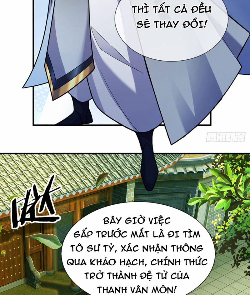 Khí Quan Thức Tỉnh, Ta Đột Nhiên Vô Địch! 2 trang 28
