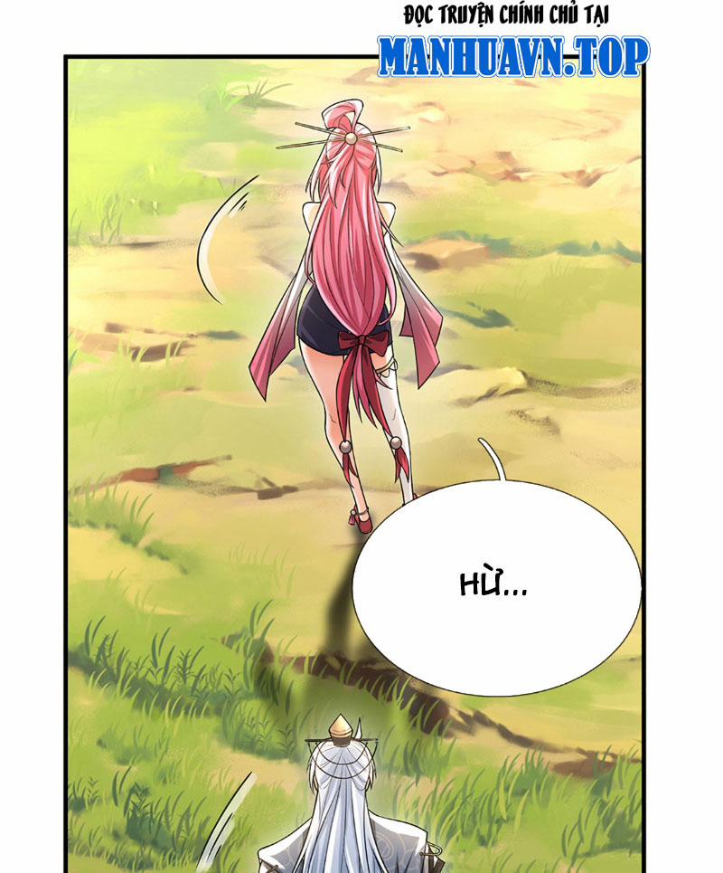 Khí Quan Thức Tỉnh, Ta Đột Nhiên Vô Địch! 2 trang 3