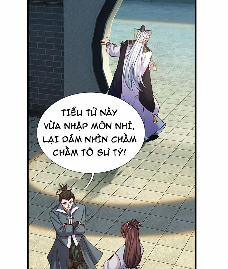 Khí Quan Thức Tỉnh, Ta Đột Nhiên Vô Địch! 2 trang 35