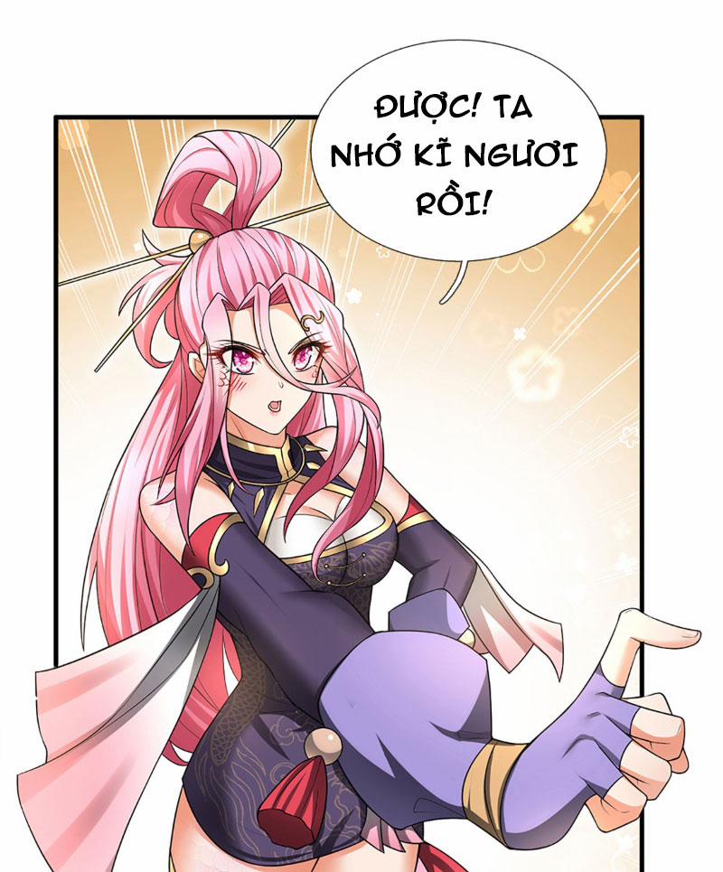 Khí Quan Thức Tỉnh, Ta Đột Nhiên Vô Địch! 2 trang 8