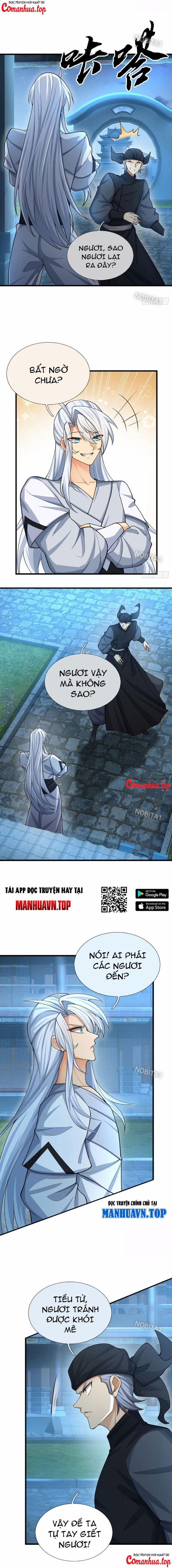 Khí Quan Thức Tỉnh, Ta Đột Nhiên Vô Địch! 21 trang 7