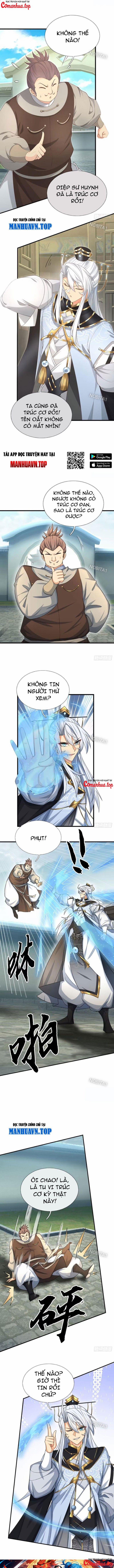 Khí Quan Thức Tỉnh, Ta Đột Nhiên Vô Địch! 22 trang 2