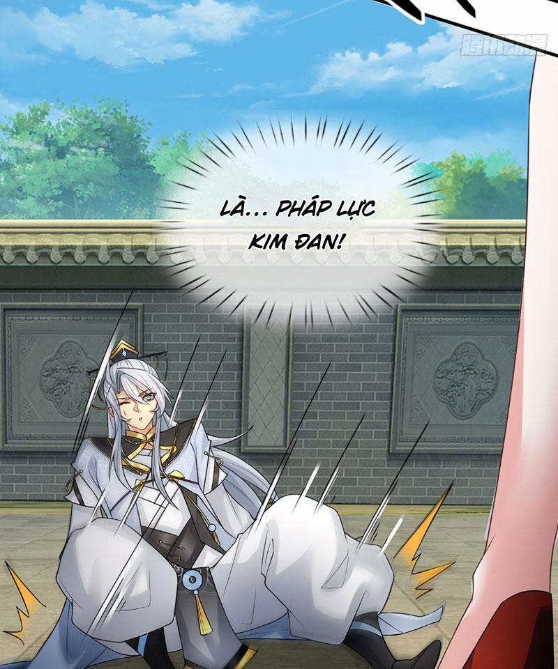 Khí Quan Thức Tỉnh, Ta Đột Nhiên Vô Địch! 3 trang 12