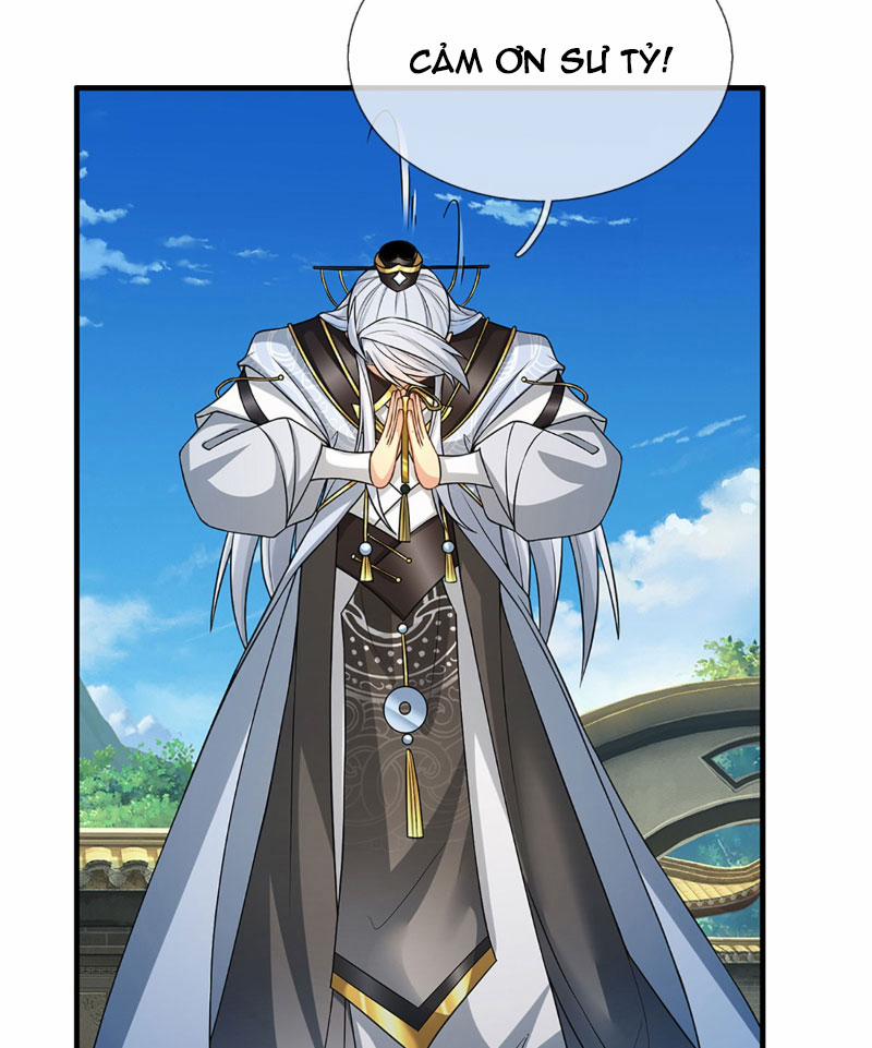 Khí Quan Thức Tỉnh, Ta Đột Nhiên Vô Địch! 3 trang 21