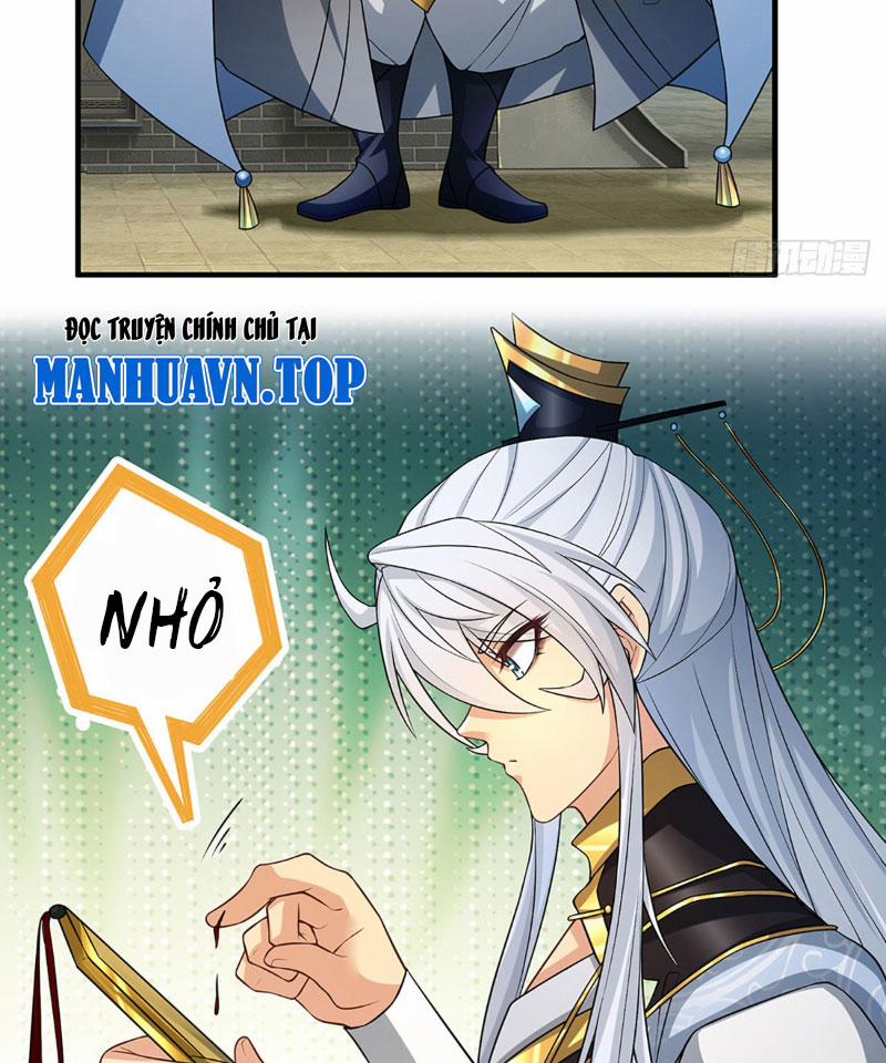 Khí Quan Thức Tỉnh, Ta Đột Nhiên Vô Địch! 3 trang 22