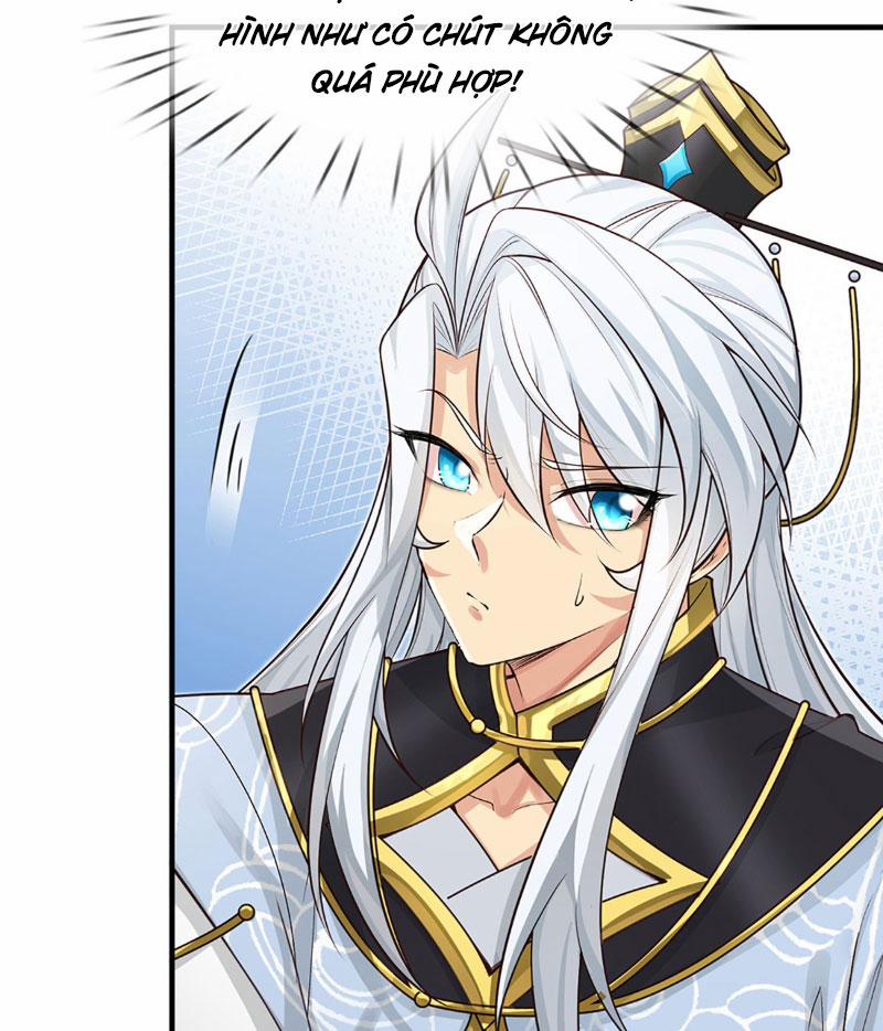 Khí Quan Thức Tỉnh, Ta Đột Nhiên Vô Địch! 3 trang 31