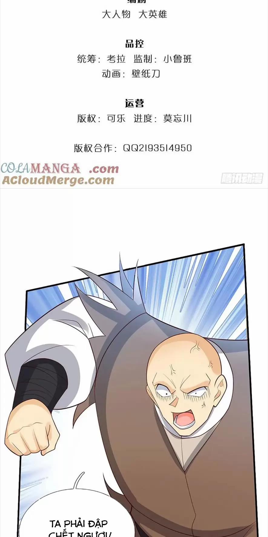 Khí Quan Thức Tỉnh, Ta Đột Nhiên Vô Địch! 30 trang 1