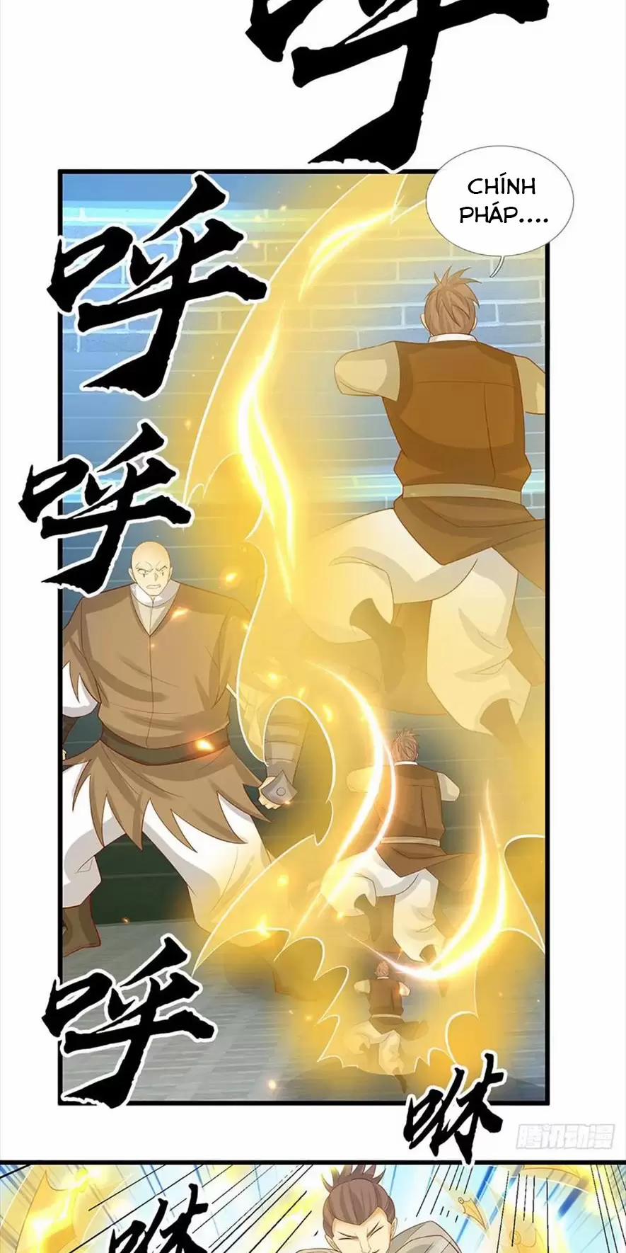 Khí Quan Thức Tỉnh, Ta Đột Nhiên Vô Địch! 30 trang 10