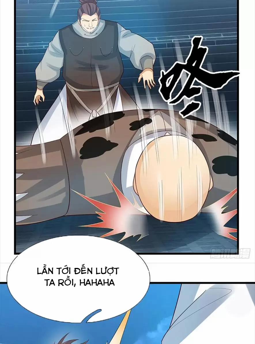 Khí Quan Thức Tỉnh, Ta Đột Nhiên Vô Địch! 30 trang 15