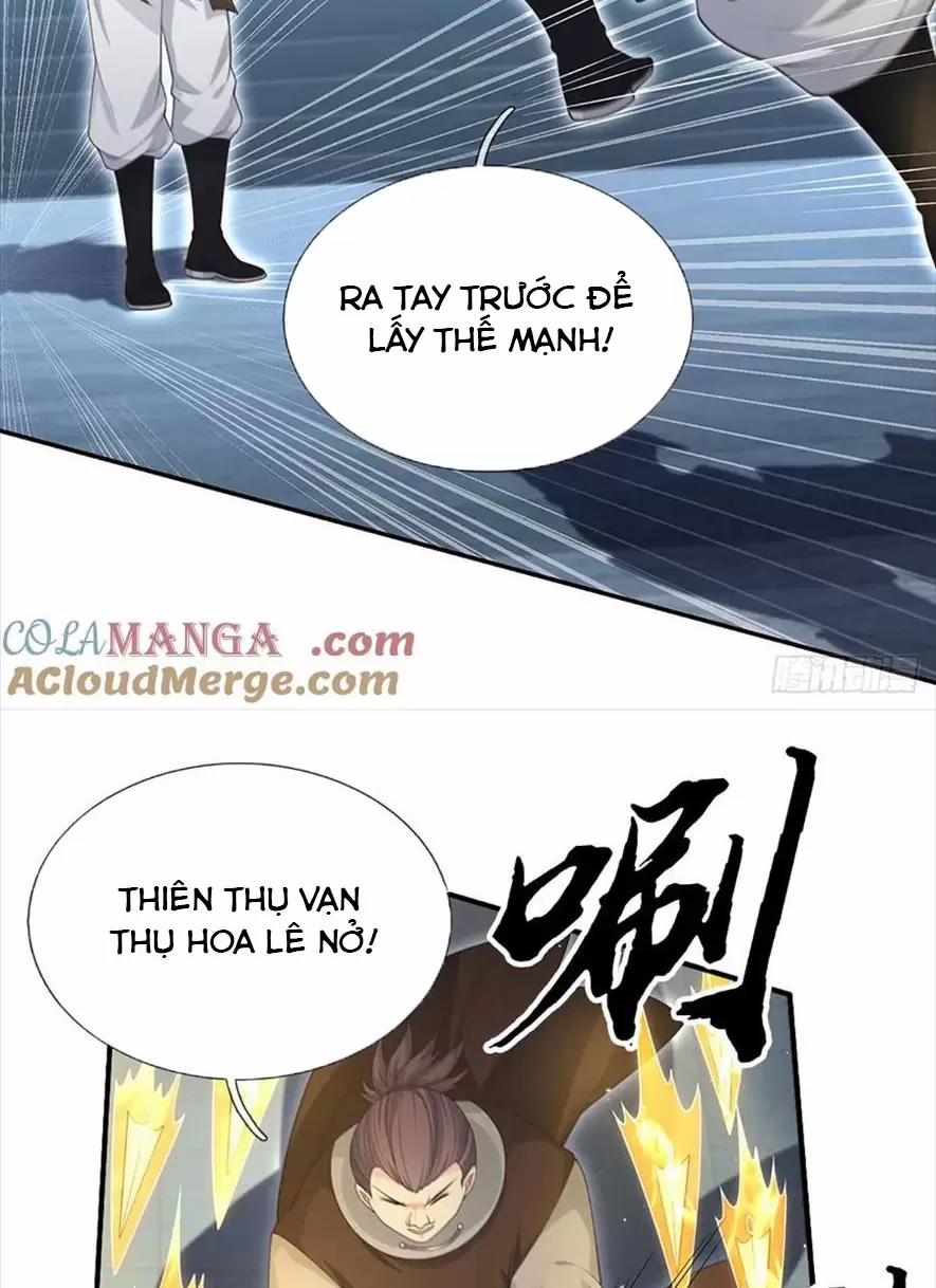 Khí Quan Thức Tỉnh, Ta Đột Nhiên Vô Địch! 30 trang 19