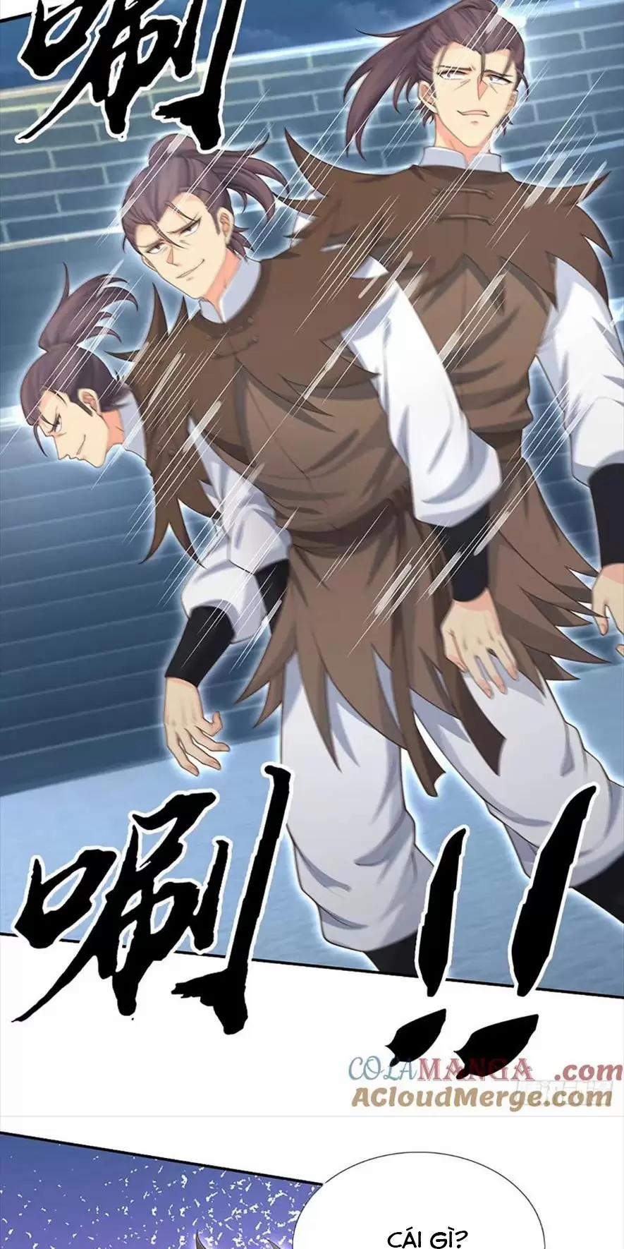 Khí Quan Thức Tỉnh, Ta Đột Nhiên Vô Địch! 30 trang 21