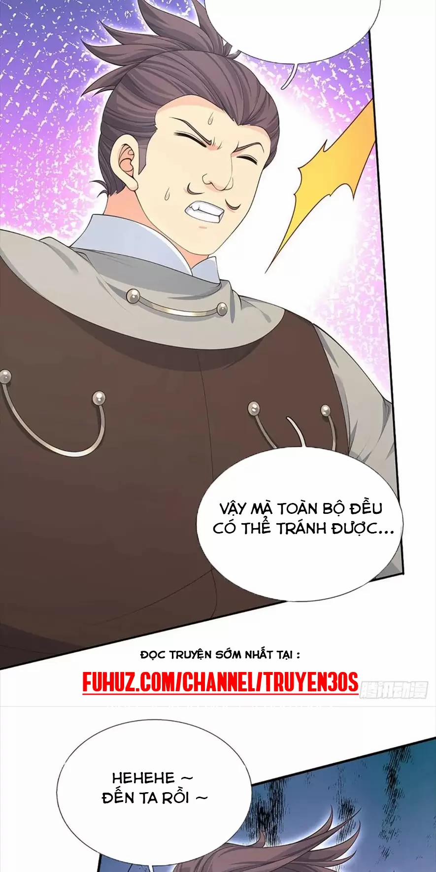 Khí Quan Thức Tỉnh, Ta Đột Nhiên Vô Địch! 30 trang 22