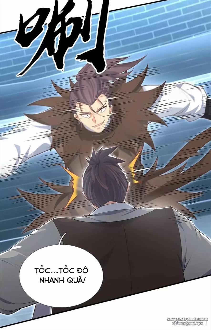 Khí Quan Thức Tỉnh, Ta Đột Nhiên Vô Địch! 30 trang 24