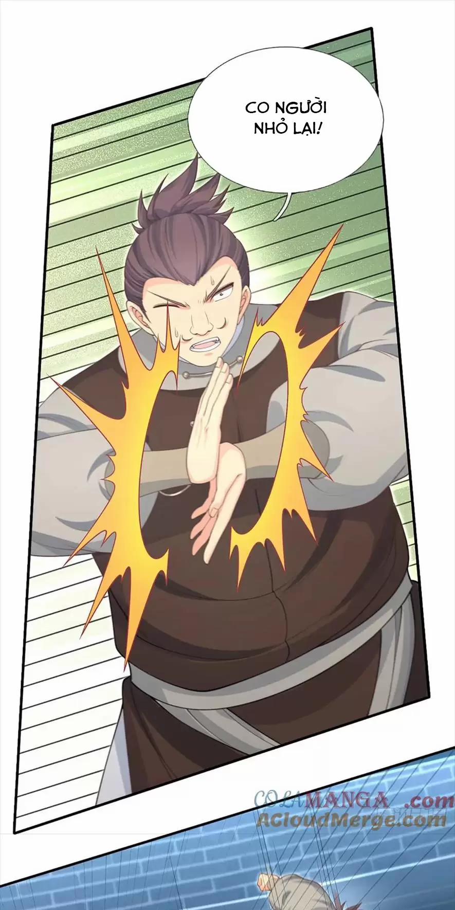 Khí Quan Thức Tỉnh, Ta Đột Nhiên Vô Địch! 30 trang 25