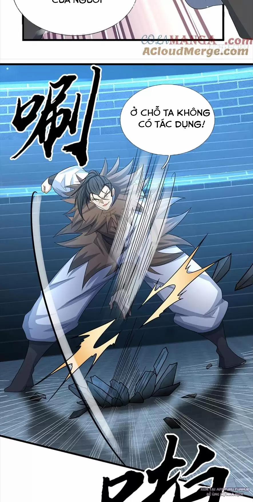 Khí Quan Thức Tỉnh, Ta Đột Nhiên Vô Địch! 30 trang 30