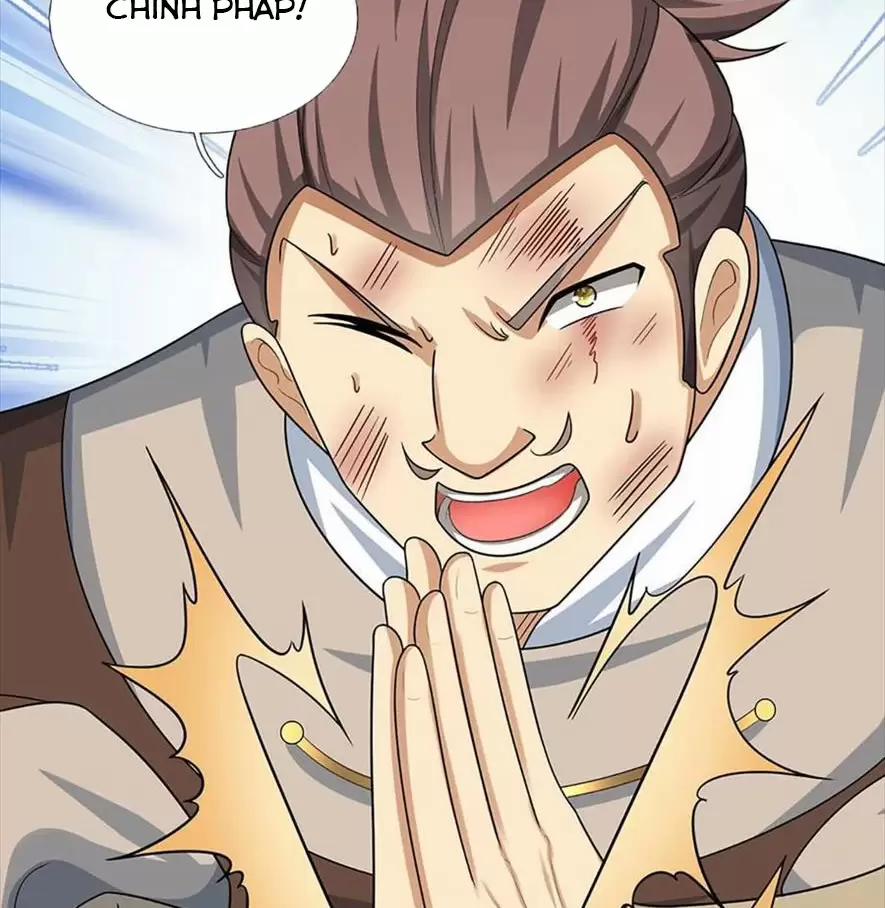 Khí Quan Thức Tỉnh, Ta Đột Nhiên Vô Địch! 30 trang 33