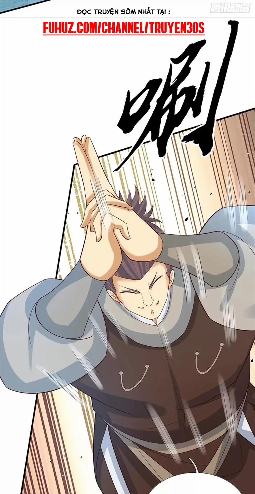 Khí Quan Thức Tỉnh, Ta Đột Nhiên Vô Địch! 30 trang 5