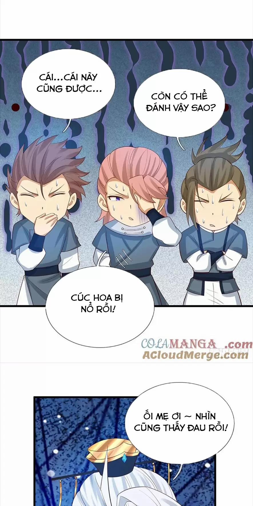 Khí Quan Thức Tỉnh, Ta Đột Nhiên Vô Địch! 30 trang 7