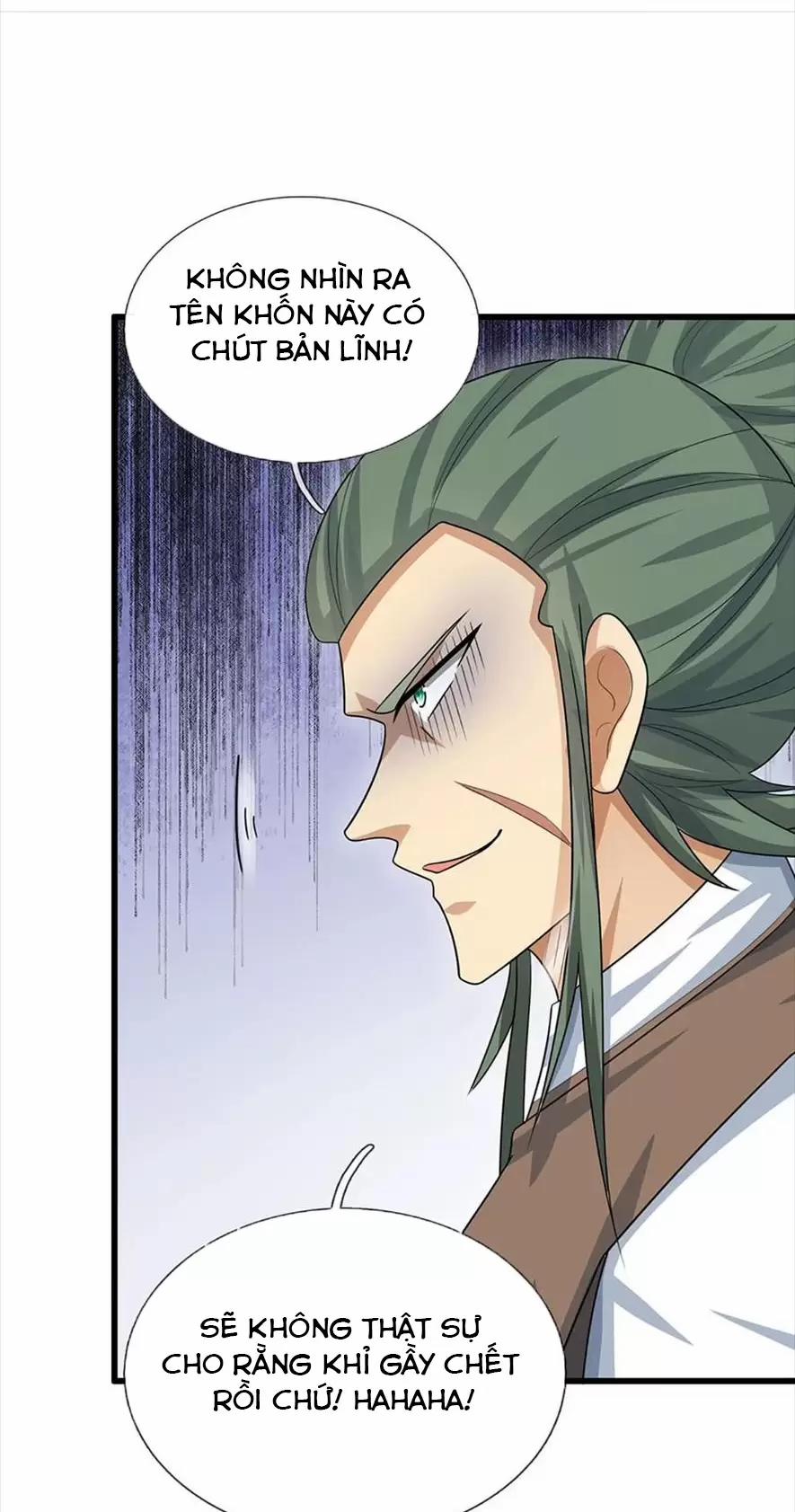 Khí Quan Thức Tỉnh, Ta Đột Nhiên Vô Địch! 31 trang 11