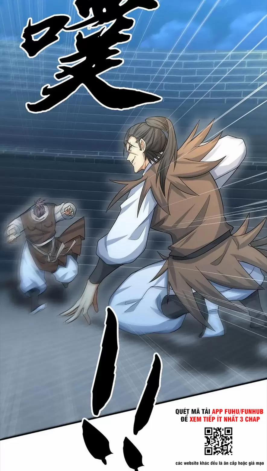 Khí Quan Thức Tỉnh, Ta Đột Nhiên Vô Địch! 31 trang 15