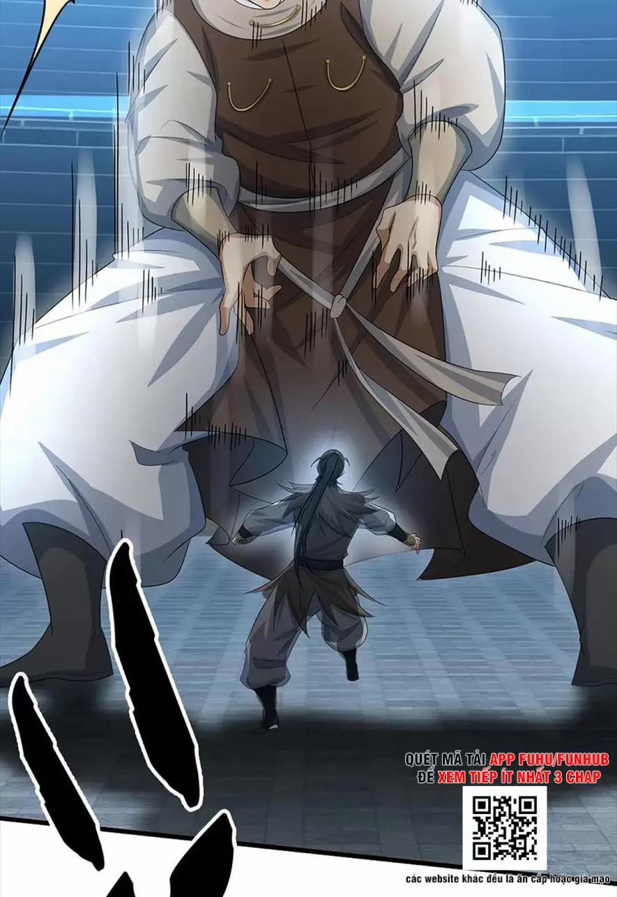 Khí Quan Thức Tỉnh, Ta Đột Nhiên Vô Địch! 31 trang 2